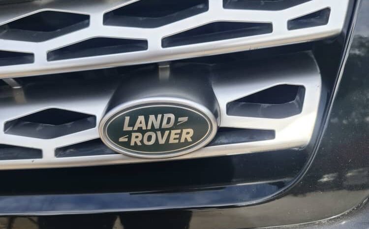 
								 لاند روفر – Land Rover سبورت – Range Rover Sport ممتلئ									