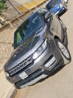 
										 لاند روفر – Land Rover سبورت – Range Rover Sport ممتلئ									