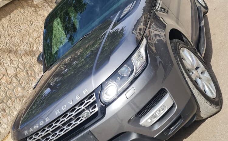 
								 لاند روفر – Land Rover سبورت – Range Rover Sport ممتلئ									