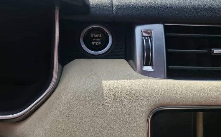 
								 لاند روفر – Land Rover سبورت – Range Rover Sport ممتلئ									
