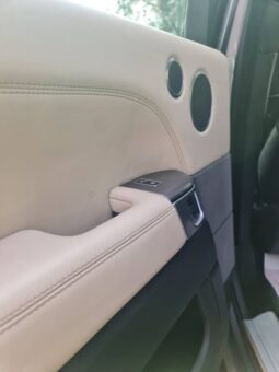 
										 لاند روفر – Land Rover سبورت – Range Rover Sport ممتلئ									