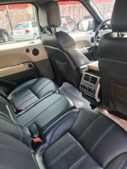 
										 لاند روفر – Land Rover سبورت – Range Rover Sport ممتلئ									