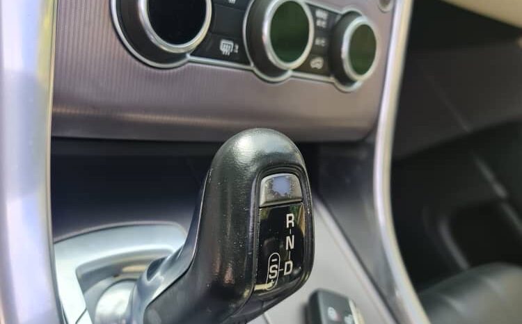 
								 لاند روفر – Land Rover سبورت – Range Rover Sport ممتلئ									