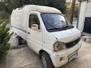 هيونداي – Hyundai بورتر – porter