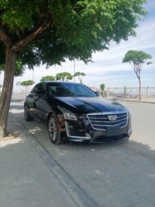 كاديلاك – Cadillac CTS