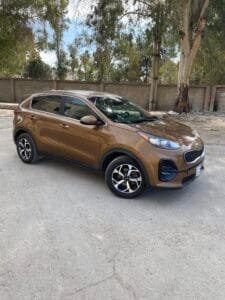 كيا – Kia سبورتاج – Sportage