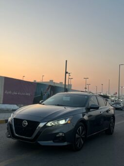 نيسان – Nissan التيما – Altima