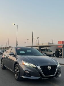 نيسان – Nissan التيما – Altima