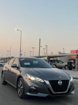 نيسان – Nissan التيما – Altima
