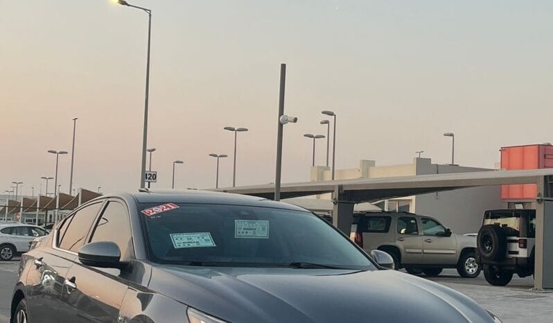 
								 نيسان – Nissan التيما – Altima ممتلئ									