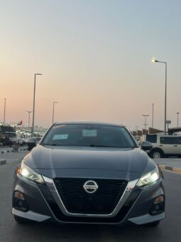 نيسان – Nissan التيما – Altima