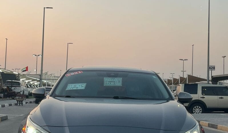
								 نيسان – Nissan التيما – Altima ممتلئ									