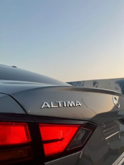 نيسان – Nissan التيما – Altima