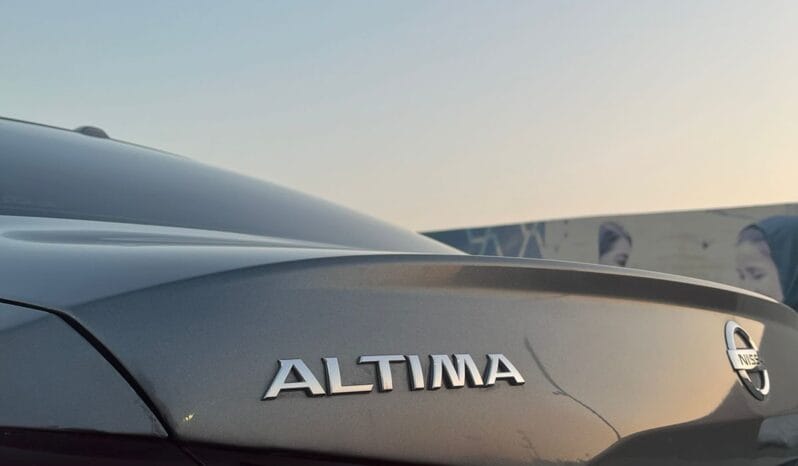 
								 نيسان – Nissan التيما – Altima ممتلئ									