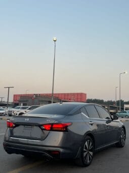 
										 نيسان – Nissan التيما – Altima ممتلئ									