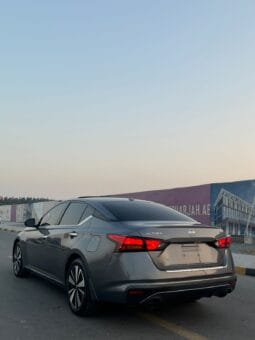 
										 نيسان – Nissan التيما – Altima ممتلئ									