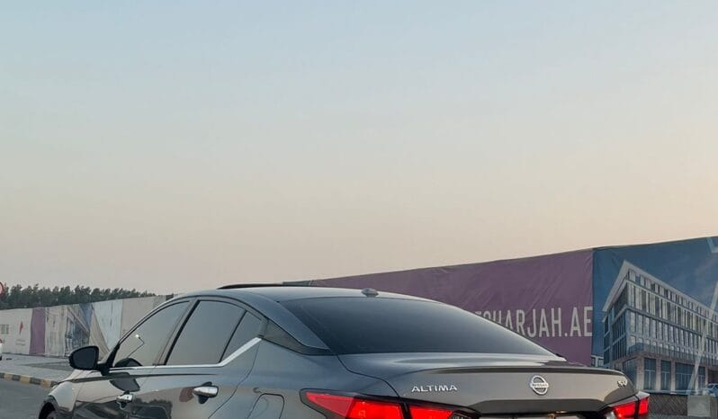 
								 نيسان – Nissan التيما – Altima ممتلئ									