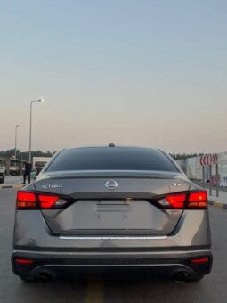 
										 نيسان – Nissan التيما – Altima ممتلئ									