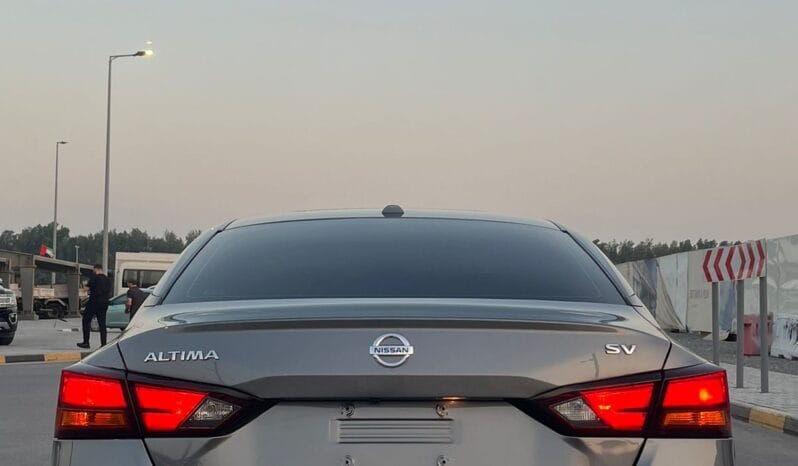 
								 نيسان – Nissan التيما – Altima ممتلئ									
