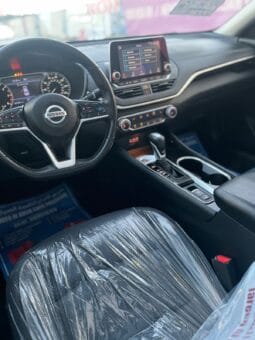 
										 نيسان – Nissan التيما – Altima ممتلئ									