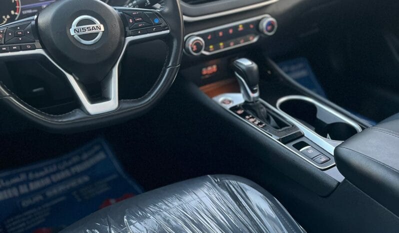 
								 نيسان – Nissan التيما – Altima ممتلئ									