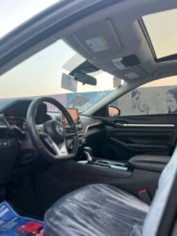 
										 نيسان – Nissan التيما – Altima ممتلئ									