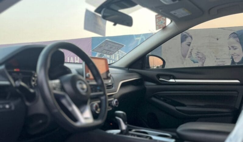 
								 نيسان – Nissan التيما – Altima ممتلئ									