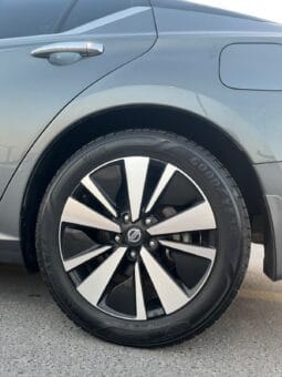 
										 نيسان – Nissan التيما – Altima ممتلئ									