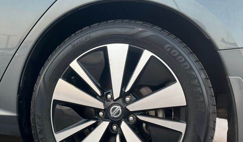 
								 نيسان – Nissan التيما – Altima ممتلئ									