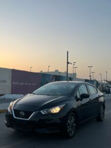 نيسان – Nissan سنترا-Sentra