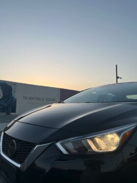 نيسان – Nissan سنترا-Sentra