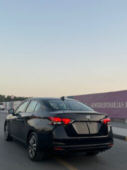 
										 نيسان – Nissan سنترا-Sentra ممتلئ									