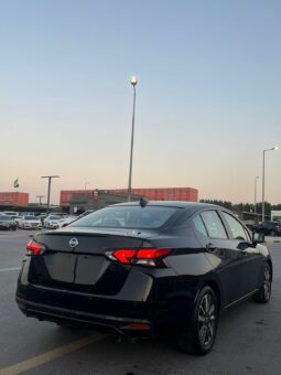 
										 نيسان – Nissan سنترا-Sentra ممتلئ									