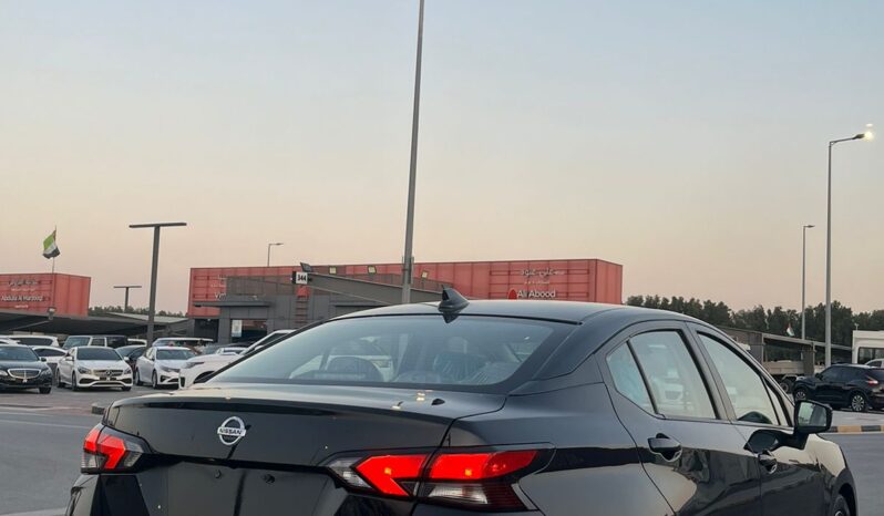 
								 نيسان – Nissan سنترا-Sentra ممتلئ									