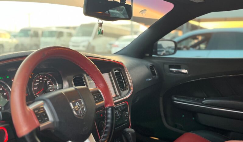 
								 دودج – Dodge تشارجر – Charger ممتلئ									