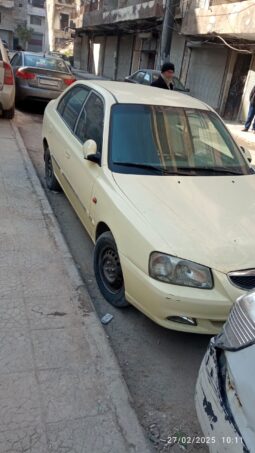 هيونداي – Hyundai فيرنا هندية – Verna