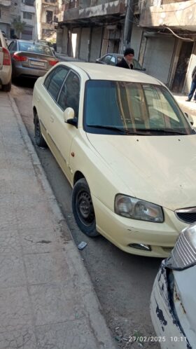 هيونداي – Hyundai فيرنا هندية – Verna