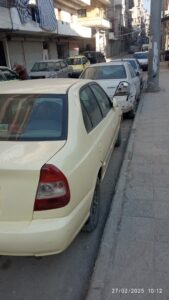 هيونداي – Hyundai فيرنا هندية – Verna