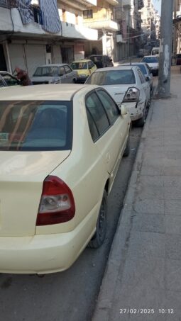 هيونداي – Hyundai فيرنا هندية – Verna