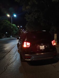 كيا – Kia موهافي – Mohavi
