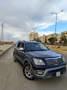 كيا – Kia موهافي – Mohavi