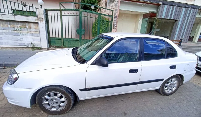 
								 هيونداي – Hyundai فيرنا – Verna ممتلئ									