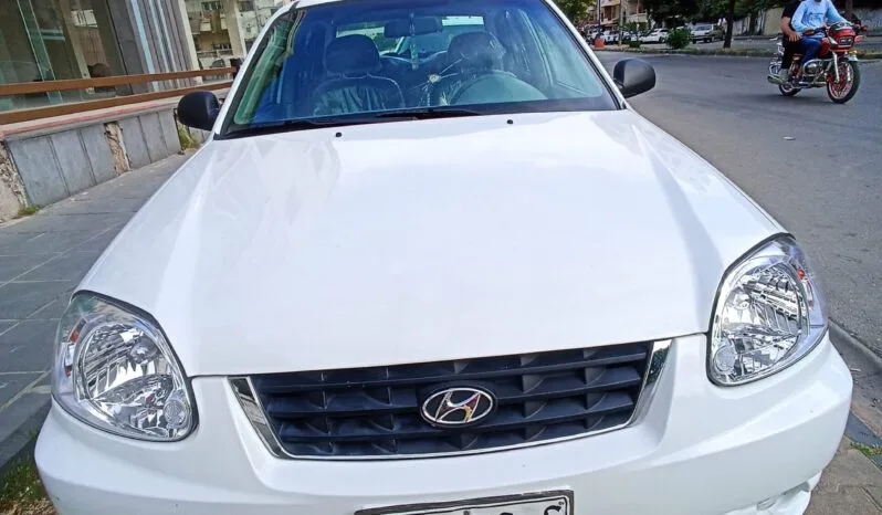 
								 هيونداي – Hyundai فيرنا – Verna ممتلئ									