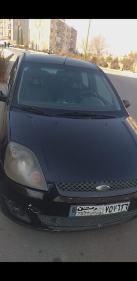 فورد – Ford فييستا – Fiesta