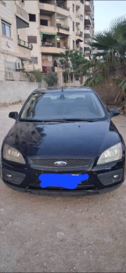 
										 فورد – Ford فوكس – Focus ممتلئ									