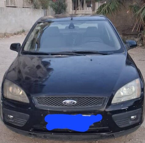 
								 فورد – Ford فوكس – Focus ممتلئ									