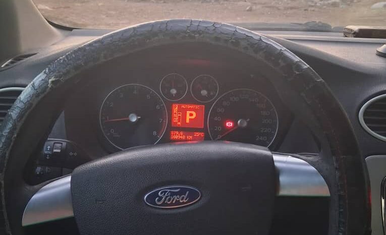 
								 فورد – Ford فوكس – Focus ممتلئ									