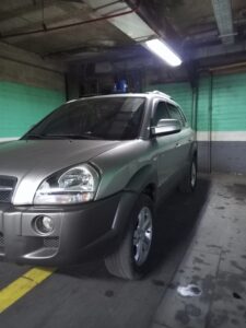 هيونداي – Hyundai توسان – Tusan