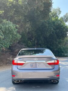 ليكسوس – Lexus Series ES