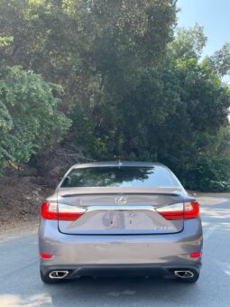 
										 ليكسوس – Lexus Series ES ممتلئ									